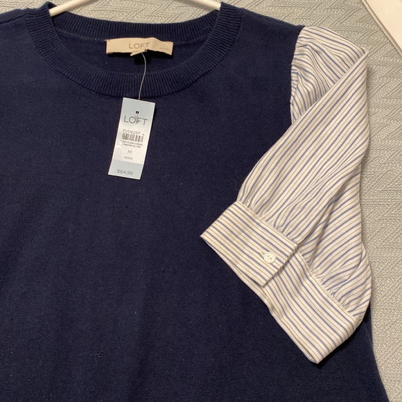 Loft short sleeved top - Picture 3 of 8